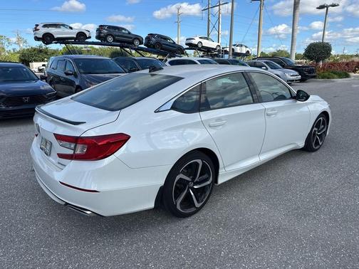 2022 Honda Accord Sport 1.5T