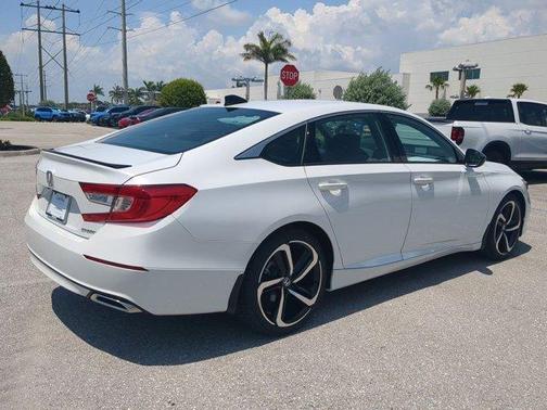 2022 Honda Accord Sport 1.5T