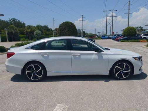 2022 Honda Accord Sport 1.5T