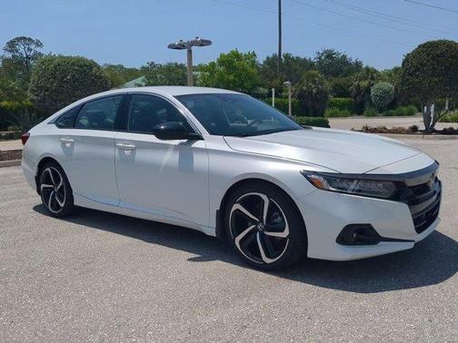 2022 Honda Accord Sport 1.5T