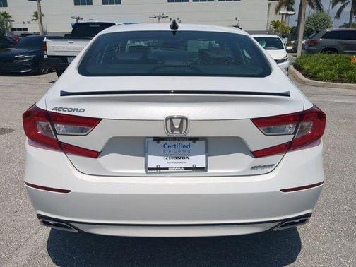 2022 Honda Accord Sport 1.5T