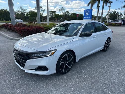 2022 Honda Accord Sport 1.5T