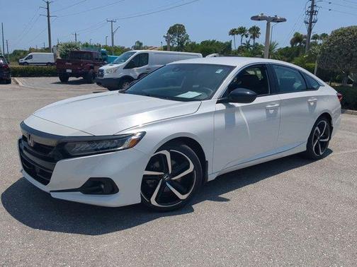 2022 Honda Accord Sport 1.5T