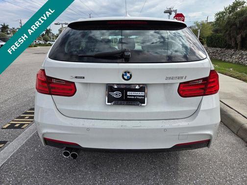 2014 BMW 328 i xDrive