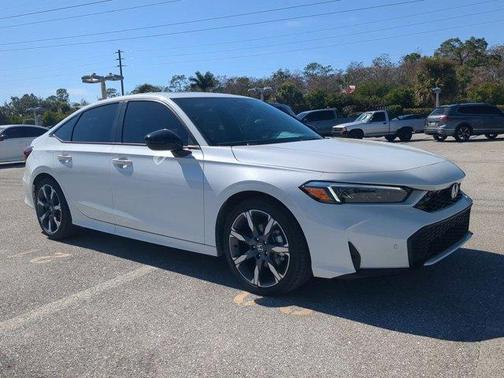 2025 Honda Civic Hybrid Sport Touring