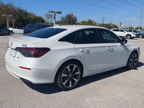 2025 Honda Civic Hybrid Sport Touring