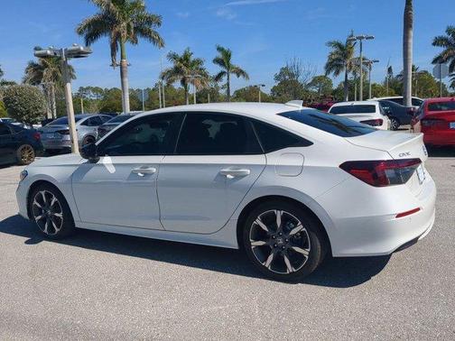 2025 Honda Civic Hybrid Sport Touring