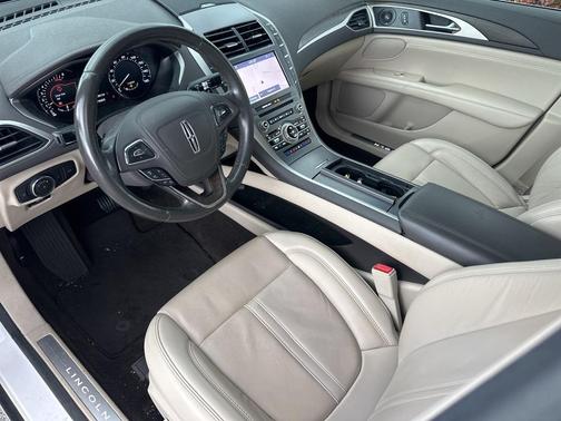 2020 Lincoln MKZ Reserve