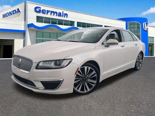 2020 Lincoln MKZ Reserve