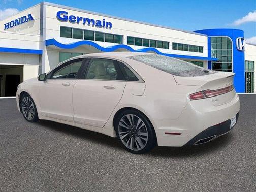 2020 Lincoln MKZ Reserve
