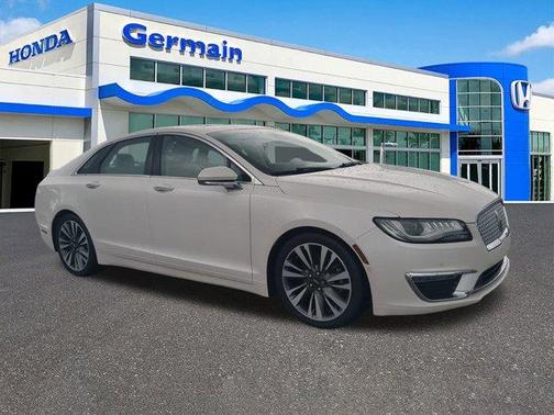 2020 Lincoln MKZ Reserve