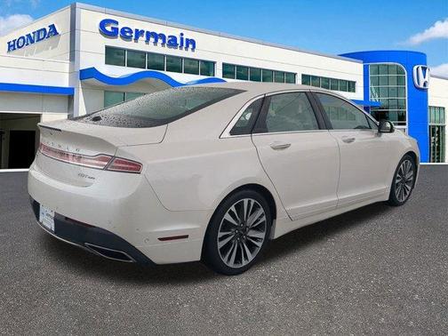 2020 Lincoln MKZ Reserve