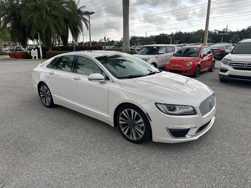 2020 Lincoln MKZ Reserve