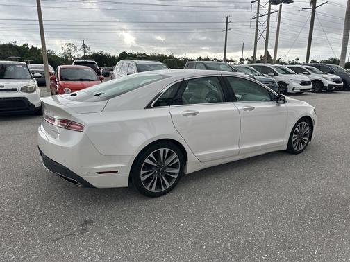 2020 Lincoln MKZ Reserve