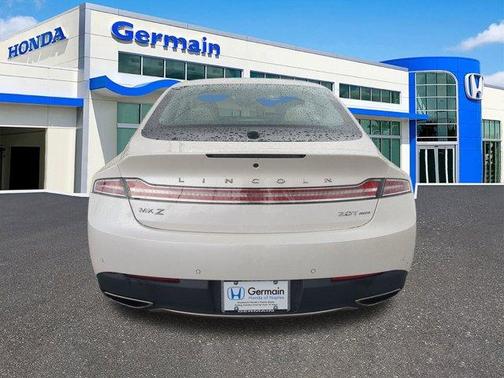 2020 Lincoln MKZ Reserve