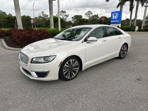 2020 Lincoln MKZ Reserve