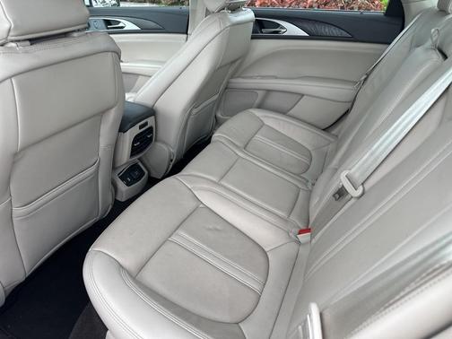 2020 Lincoln MKZ Reserve