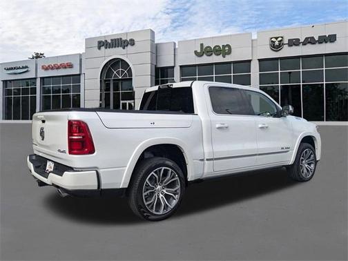 2026 RAM 1500 Tungsten