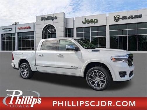 2026 RAM 1500 Tungsten