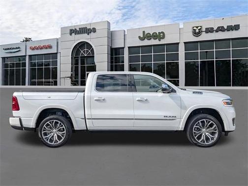 2026 RAM 1500 Tungsten
