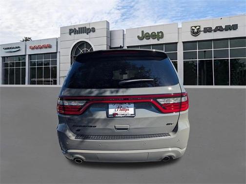 2026 Dodge Durango GT HEMI V8