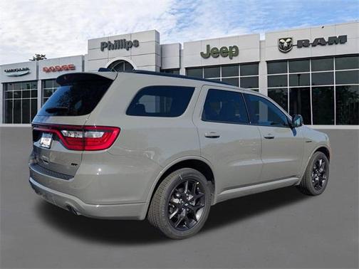 2026 Dodge Durango GT HEMI V8