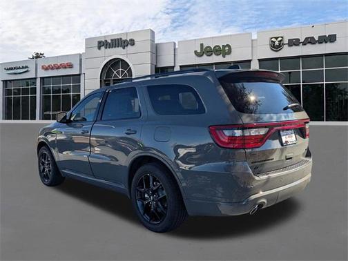 2026 Dodge Durango GT HEMI V8