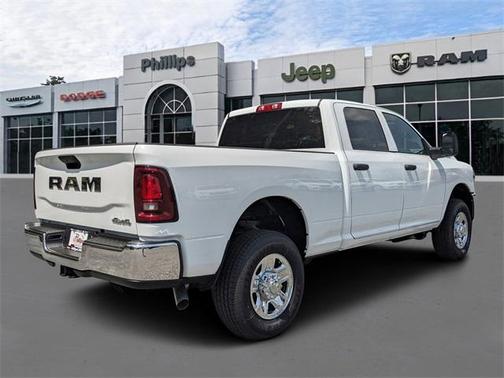 2025 RAM 2500 Tradesman