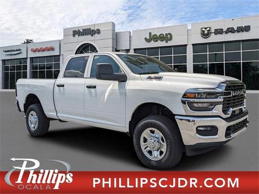 2025 RAM 2500 Tradesman