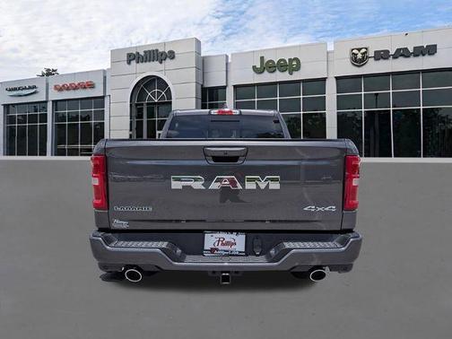 Granite 2026 RAM 1500 Laramie