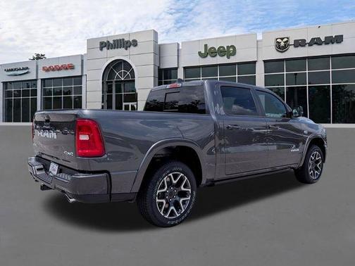 Granite 2026 RAM 1500 Laramie
