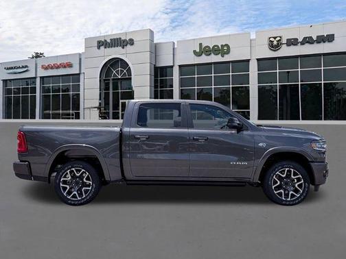Granite 2026 RAM 1500 Laramie