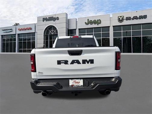 2026 RAM 1500 Tradesman