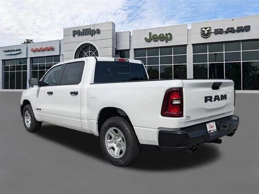 2026 RAM 1500 Tradesman