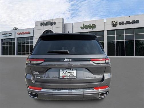 2024 Jeep Grand Cherokee Overland