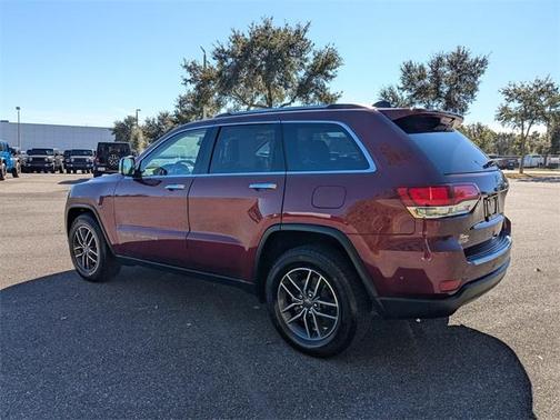 2020 Jeep Grand Cherokee Limited