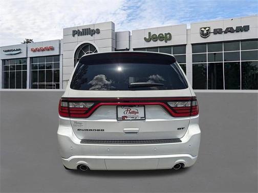 2025 Dodge Durango GT