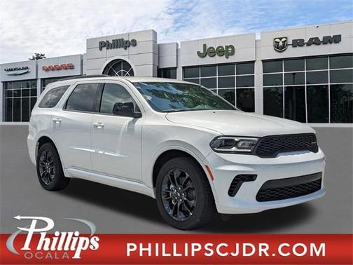 2025 Dodge Durango GT