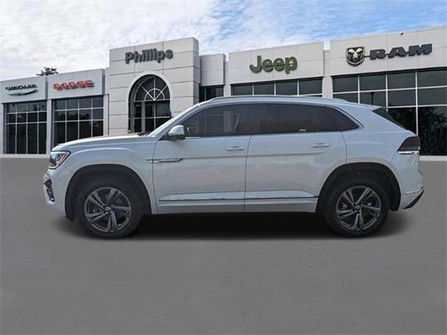 2024 Volkswagen Atlas Cross Sport 2.0T SEL R-Line