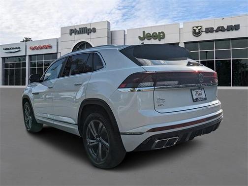 2024 Volkswagen Atlas Cross Sport 2.0T SEL R-Line