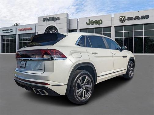 2024 Volkswagen Atlas Cross Sport 2.0T SEL R-Line