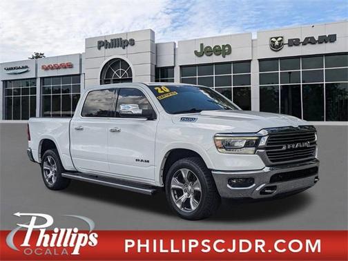 2020 RAM 1500 Laramie
