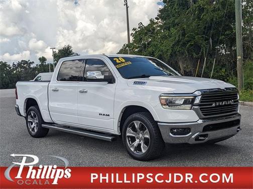 2020 RAM 1500 Laramie
