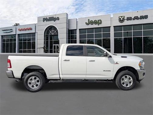 2019 RAM 2500 Big Horn