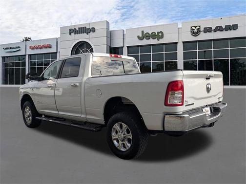 2019 RAM 2500 Big Horn