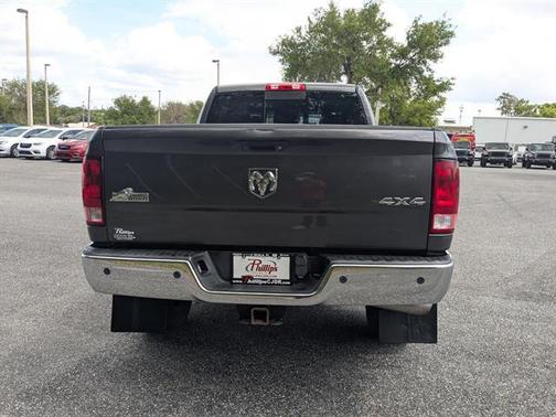 Granite Crystal Clearcoat Metallic 2015 RAM 3500 Big Horn