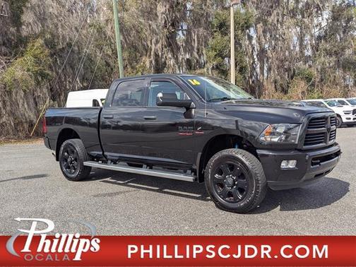 2016 RAM 3500 SLT