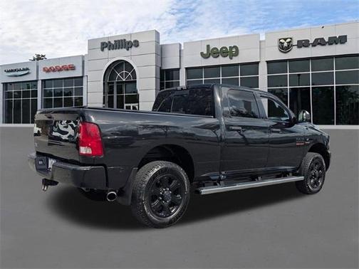 2016 RAM 3500 SLT