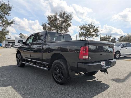 2016 RAM 3500 SLT