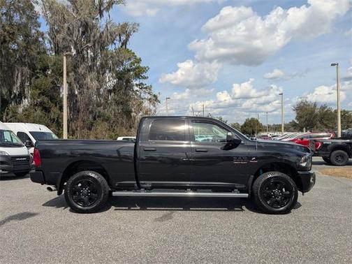 2016 RAM 3500 SLT